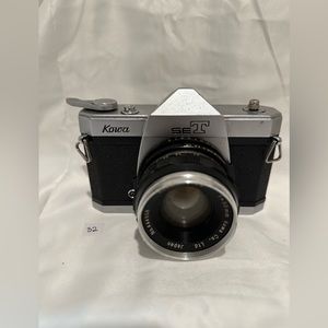 Kowa SE-T 1965 Camera Vintage & collectibles